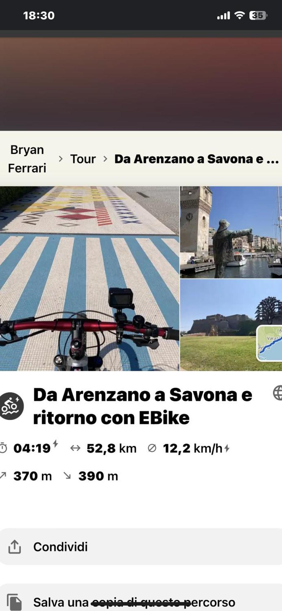 Apartamento A4 Savona Exterior foto